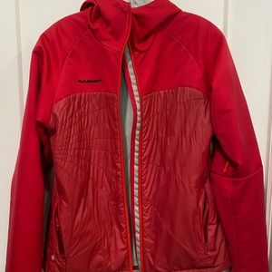 Mammut Technical Jacket Size Medium